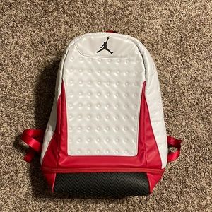 Air Jordan retro 13 backpack